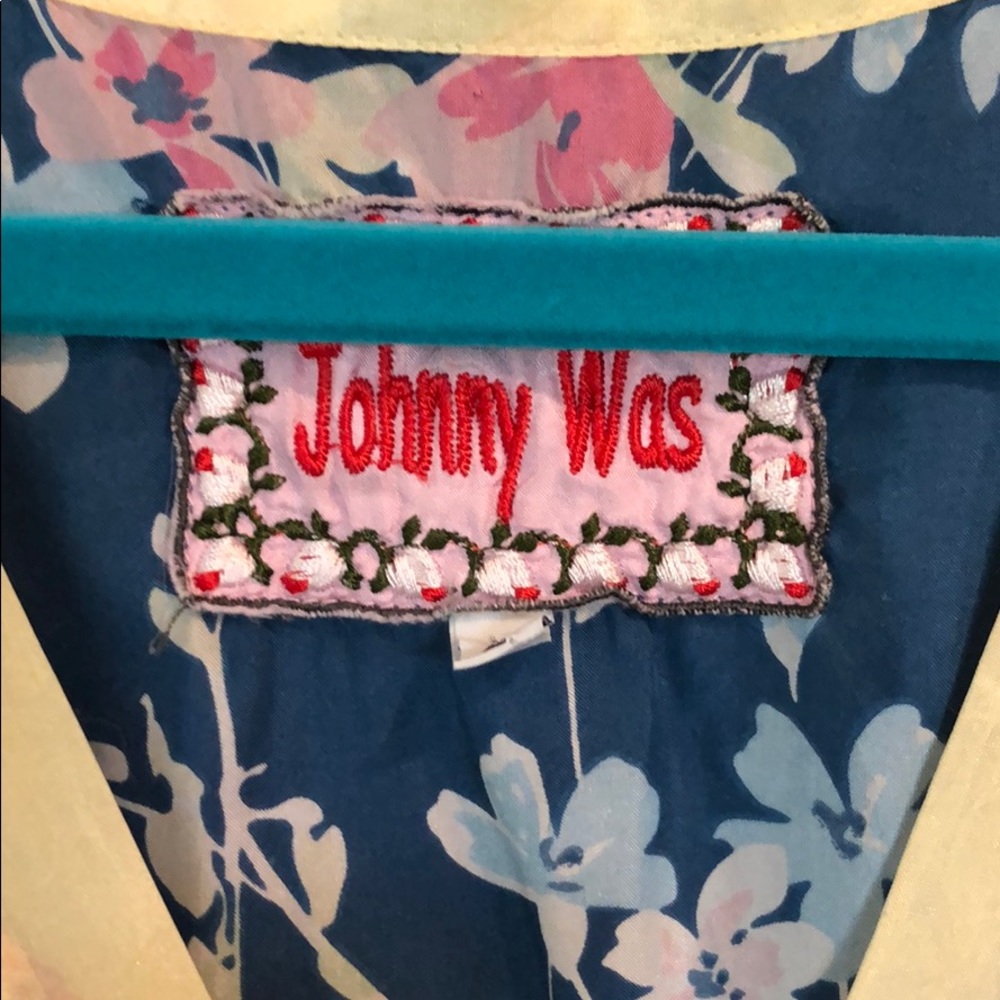 🌺💐Gorgeous Johnny Was Dress💐🌼 - Picture 3 of 13